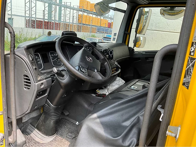 2018 mercedes-benz 967px2 vrachtwagen - afbeelding 27 van  28