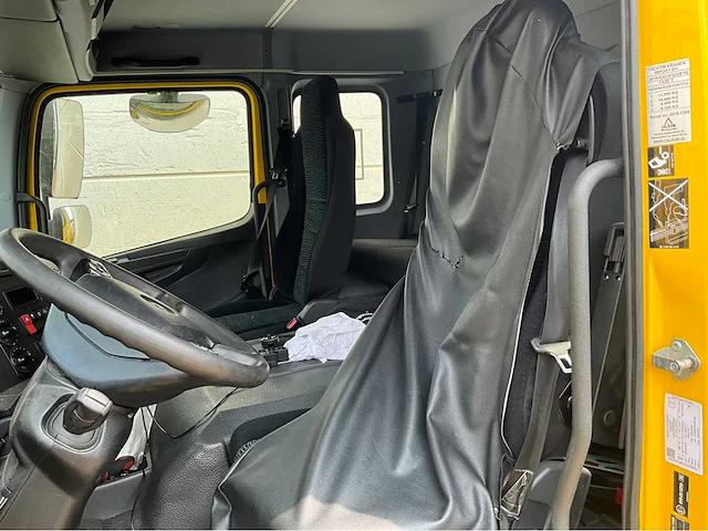 2018 mercedes-benz 967px2 vrachtwagen - afbeelding 28 van  28