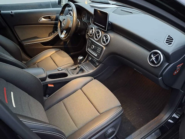 2018 mercedes-benz a 160 d - personenauto - afbeelding 4 van  21
