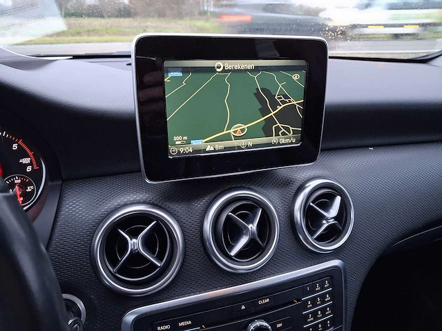 2018 mercedes-benz a 160 d - personenauto - afbeelding 5 van  21
