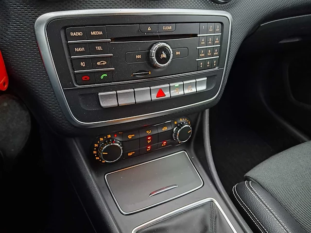 2018 mercedes-benz a 160 d - personenauto - afbeelding 6 van  21
