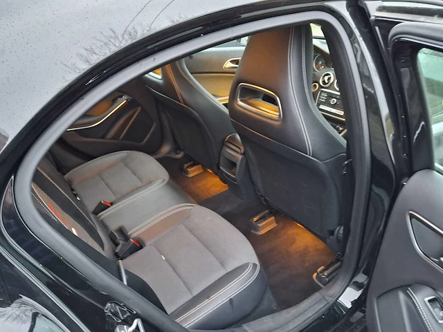2018 mercedes-benz a 160 d - personenauto - afbeelding 7 van  21