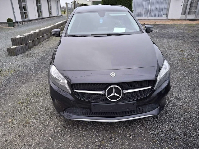2018 mercedes-benz a 160 d - personenauto - afbeelding 12 van  21