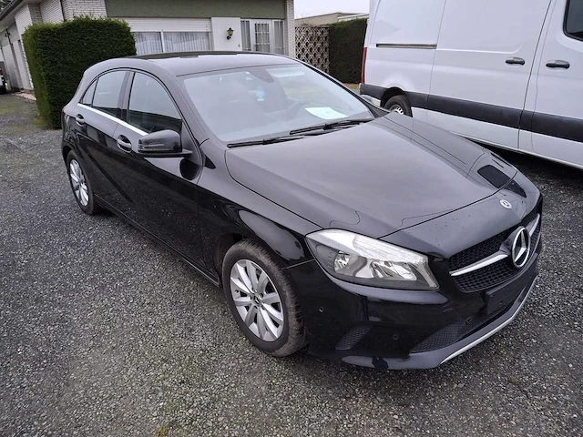 2018 mercedes-benz a 160 d - personenauto - afbeelding 15 van  21