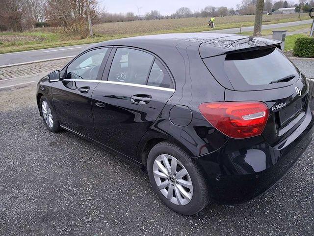 2018 mercedes-benz a 160 d - personenauto - afbeelding 18 van  21