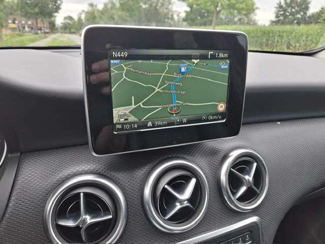 2018 mercedes-benz a 160 d stationwagen - afbeelding 10 van  30