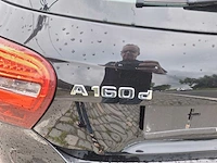 2018 mercedes-benz a 160 d stationwagen - afbeelding 17 van  30