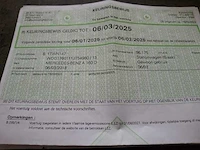 2018 mercedes-benz a 160 d stationwagen - afbeelding 20 van  30