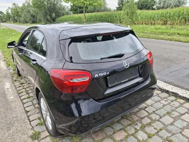 2018 mercedes-benz a 160 d stationwagen - afbeelding 25 van  30