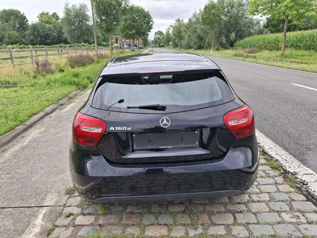 2018 mercedes-benz a 160 d stationwagen - afbeelding 26 van  30