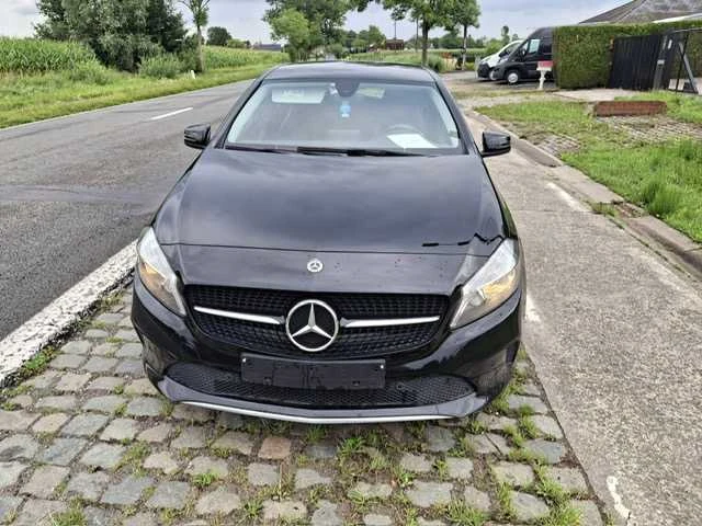 2018 mercedes-benz a 160 d stationwagen - afbeelding 27 van  30