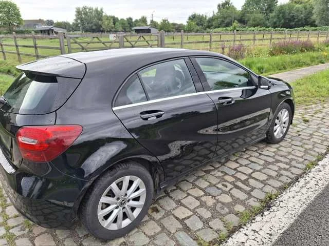 2018 mercedes-benz a 160 d stationwagen - afbeelding 29 van  30