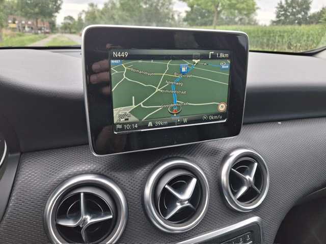 2018 mercedes-benz a 160 d stationwagen - afbeelding 10 van  30