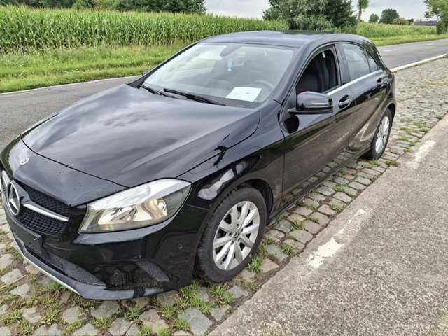 2018 mercedes-benz a 160 d stationwagen - afbeelding 1 van  30