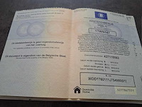 2018 mercedes-benz a 160 d stationwagen - afbeelding 18 van  30