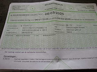 2018 mercedes-benz a 160 d stationwagen - afbeelding 20 van  30