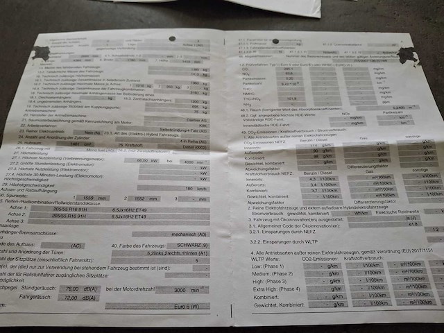 2018 mercedes-benz a 160 d stationwagen - afbeelding 22 van  30