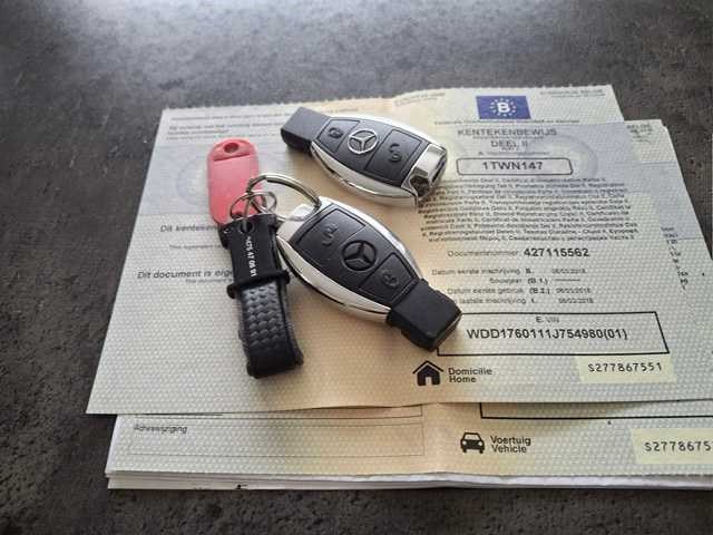 2018 mercedes-benz a 160 d stationwagen - afbeelding 24 van  30