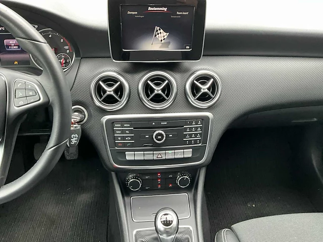2018 mercedes-benz a160 d - afbeelding 14 van  41