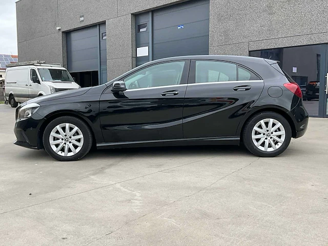 2018 mercedes-benz a160 d - afbeelding 12 van  41