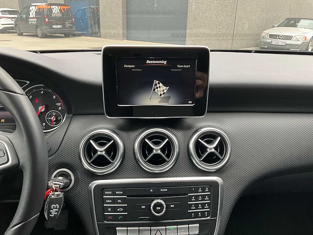 2018 mercedes-benz a160 d - afbeelding 13 van  41