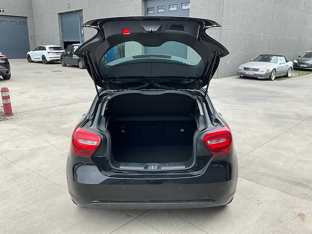 2018 mercedes-benz a160 d - afbeelding 22 van  41