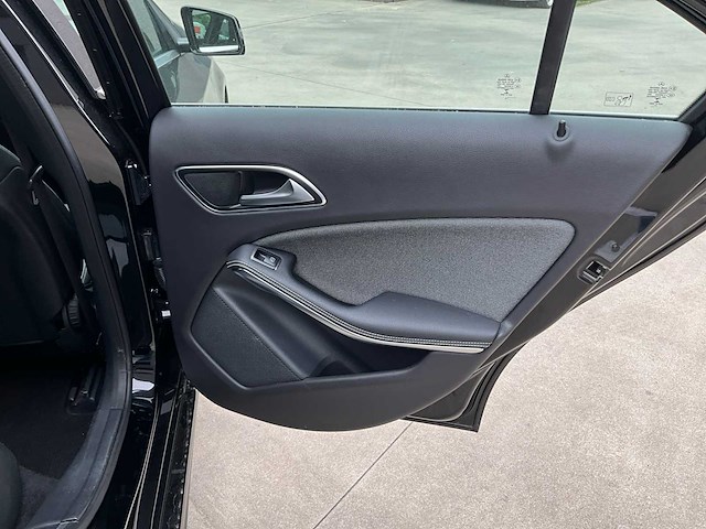 2018 mercedes-benz a160 d - afbeelding 26 van  41