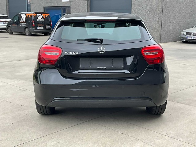 2018 mercedes-benz a160 d - afbeelding 34 van  41