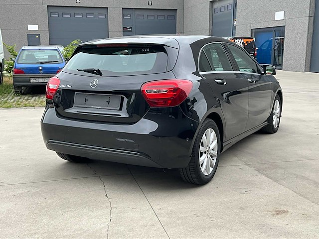 2018 mercedes-benz a160 d - afbeelding 37 van  41