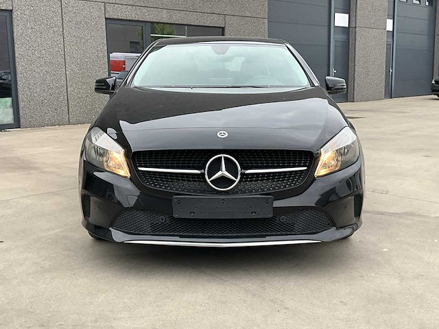 2018 mercedes-benz a160 d - afbeelding 40 van  41