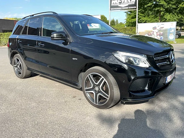 2018 mercedes-benz amg gle 43 personenauto - afbeelding 2 van  37