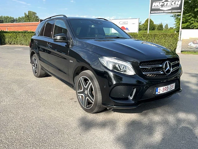 2018 mercedes-benz amg gle 43 personenauto - afbeelding 3 van  37