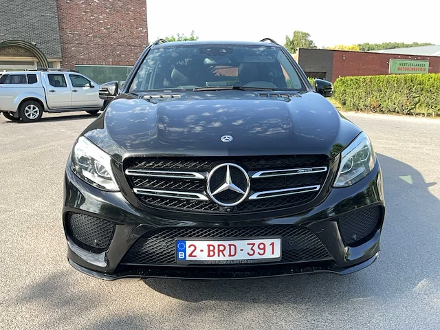 2018 mercedes-benz amg gle 43 personenauto - afbeelding 4 van  37