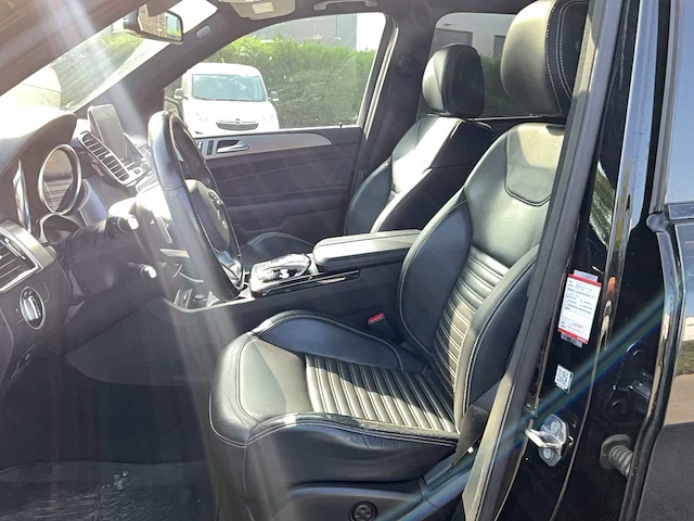 2018 mercedes-benz amg gle 43 personenauto - afbeelding 6 van  37