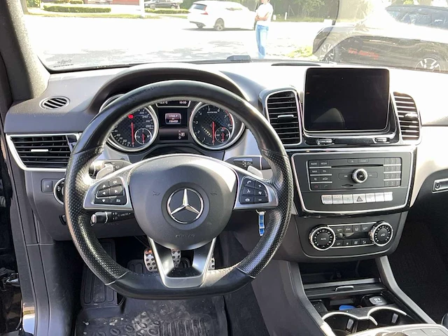 2018 mercedes-benz amg gle 43 personenauto - afbeelding 8 van  37