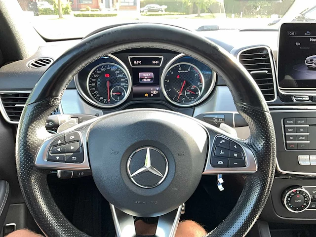2018 mercedes-benz amg gle 43 personenauto - afbeelding 11 van  37
