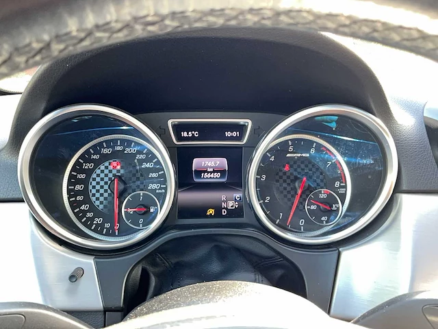2018 mercedes-benz amg gle 43 personenauto - afbeelding 13 van  37