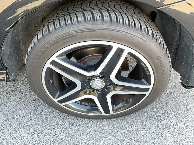 2018 mercedes-benz amg gle 43 personenauto - afbeelding 19 van  37