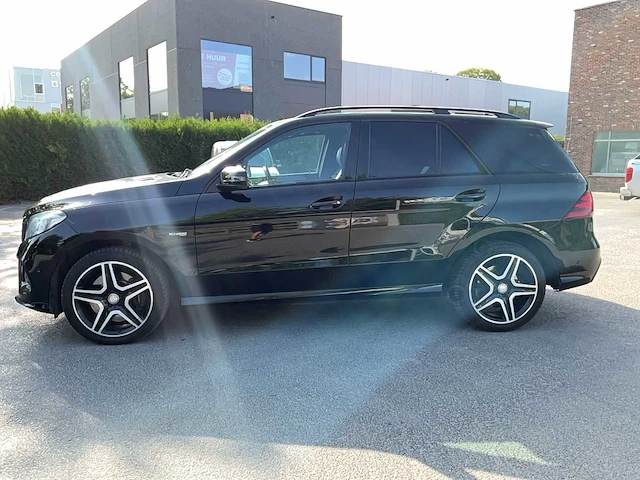 2018 mercedes-benz amg gle 43 personenauto - afbeelding 23 van  37