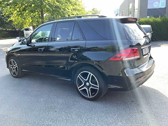2018 mercedes-benz amg gle 43 personenauto - afbeelding 32 van  37