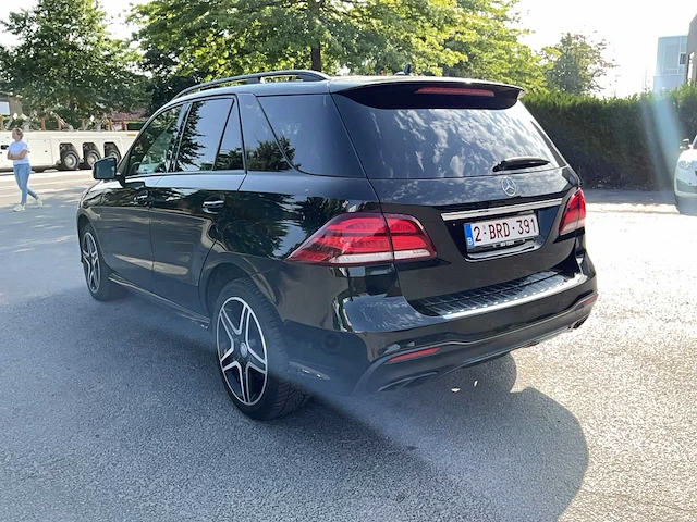 2018 mercedes-benz amg gle 43 personenauto - afbeelding 33 van  37