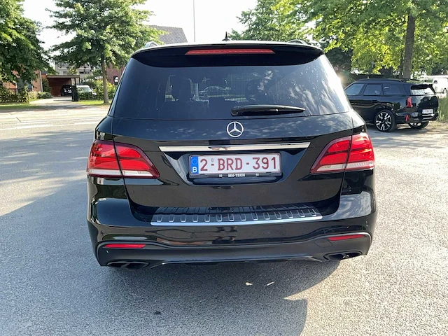 2018 mercedes-benz amg gle 43 personenauto - afbeelding 34 van  37