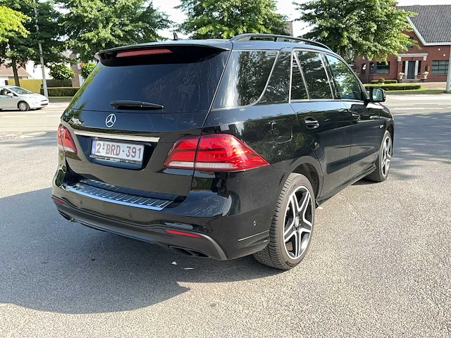 2018 mercedes-benz amg gle 43 personenauto - afbeelding 35 van  37