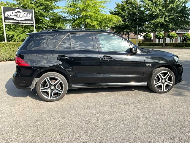 2018 mercedes-benz amg gle 43 personenauto - afbeelding 37 van  37
