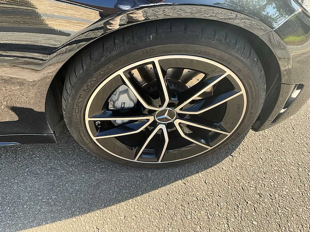 2018 mercedes-benz c43 amg personenauto - afbeelding 13 van  24