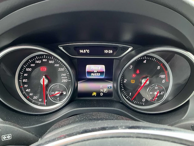 2018 mercedes-benz cla 200 d personenauto - afbeelding 2 van  30