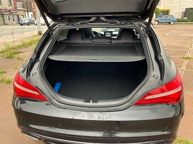 2018 mercedes-benz cla 200 d personenauto - afbeelding 11 van  30
