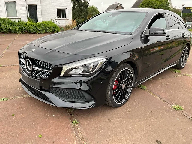 2018 mercedes-benz cla 200 d personenauto - afbeelding 1 van  30