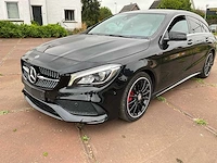 2018 mercedes-benz cla 200 d personenauto - afbeelding 1 van  30