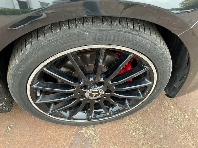 2018 mercedes-benz cla 200 d personenauto - afbeelding 15 van  30
